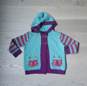 George 3T Knit Sweater